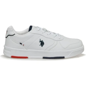 U.S. Polo Assn. Andreı 3fx Beyaz Erkek Sneaker
