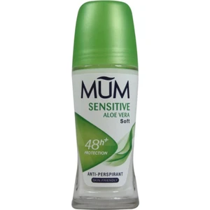 Sensitive Aloe Vera Roll On Deodorant