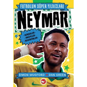 Futbolun Süper Yıldızları- Neymar - Simon Mugford
