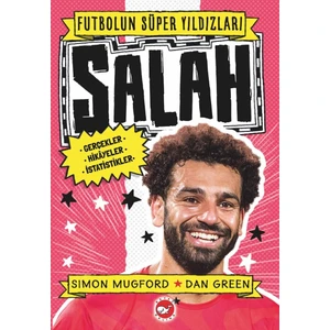 Futbolun Süper Yıldızları- Salah - Simon Mugford
