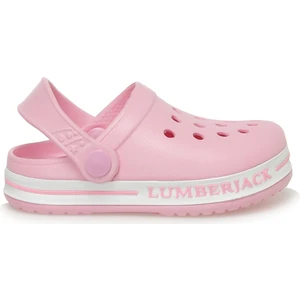 Devon 3fx Pembe Kız Çocuk Sabo Terlik