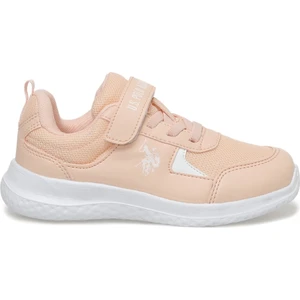 U.S. Polo Assn. Douglas Jr 3fx Pembe Kız Çocuk Koşu Ayakkabısı
