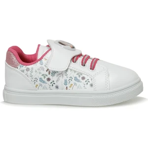 LISA.P3FX Beyaz Kız Çocuk Sneaker