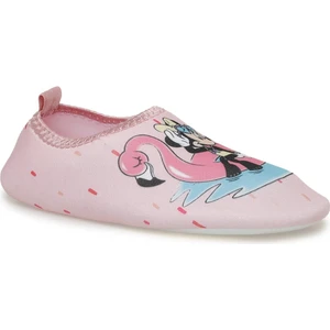 Mickey Mouse APPEN.P3FX Pembe Kız Çocuk Deniz Ayakkabısı