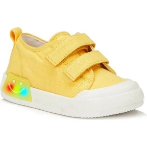 Vicco Luffy Unisex Çocuk Keten Sneaker