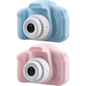 Çocuk Fotoğraf Makinesi Mini Fotoğraf Makinesi Çocuk Fotoğraf Makinesi 1080P Hd Selfie Kamera