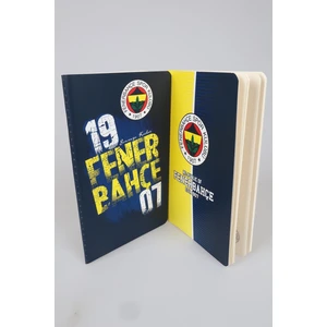 LİSANSLI FENERBAHÇE NOKTALI DEFTER