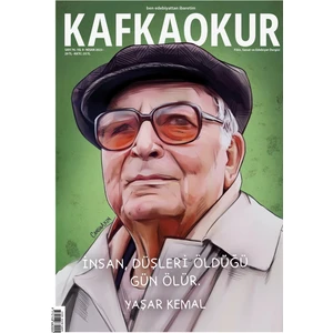 Kafkaokur 76. Sayı Mart 2023