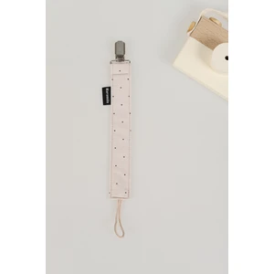 %100 Pamuk Emzik Zinciri -Emzik Askısı