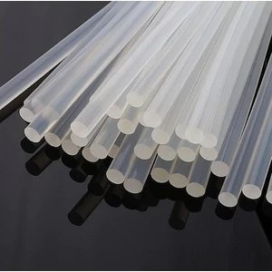 Kalın Çubuk Silikon 5 Adet