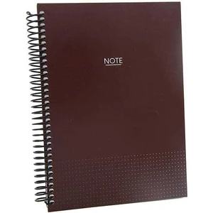 Lüx Defter A4 120 Yaprak Kareli