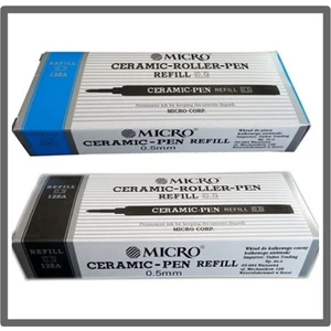 Micro Seramik Roller Kalem Yedeği 0.7 Mavi