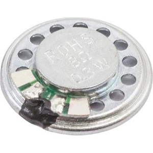 Hoparlör 20MM 8 Ohm 8ω 0.3W