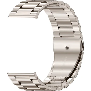 Samsung Galaxy Watch 42MM Active 2 40MM 44MM Kordon Klipsli Metal Kordon 04