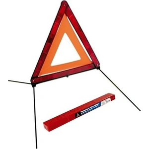 Compact E Sertifikalı (Ece R27) Üçgen Reflektör