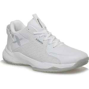 Racter Pu 3fx Beyaz Erkek Basketbol Ayakkabısı