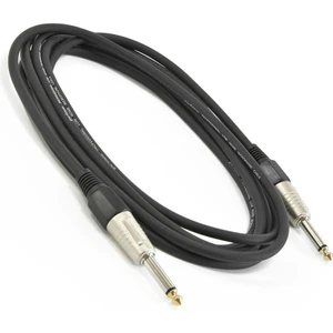 BK Teknoloji Mono 6.35MM 1/4" Jack Gitar Amfi Enstrüman Kablosu - 1 Metre