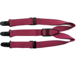 Çocuk Pantolon Askısı Fuşya Renkli