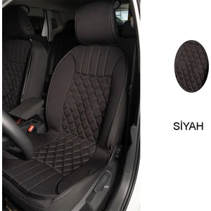 Elegance 2'li Set Minder Siyah / KLMNY530