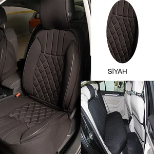 Elegance 5'li Set Minder Siyah / KLMNY548