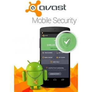 Mobile Security Premium - Android 1 Cihaz 1 Yıl
