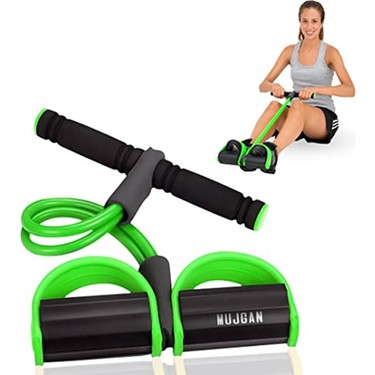 Mujgan Body Trimmer Egzersiz Spor Aleti | Jimnastik Ürünleri Fiyatı
