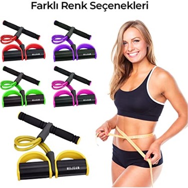 Mujgan Body Trimmer Egzersiz Spor Aleti | Jimnastik Ürünleri Fiyatı