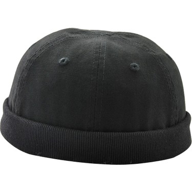 帽子 Lidairpeaks Pebbles hat black Erkek Beanie Şapk Brakless Hat Rulo Kuff Summer Skullcap Fiyatı