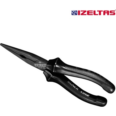 İzeltaş Black Line El Aleti Seti 5 Parça Siyah Ergonomik Fiyatı