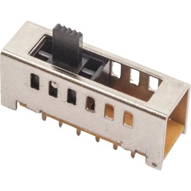 Motorobit SS16F03G5 6 Konumlu 7-Pin Sürgülü Switch Fiyatı