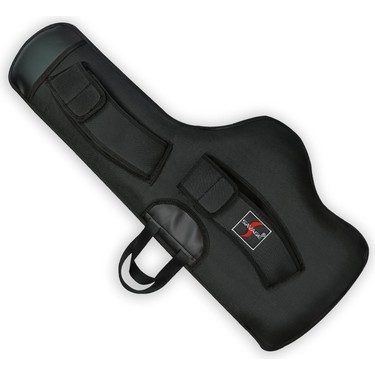 KEYTALK 袋 DT-25-BK 作業ベルト・収納袋 腰袋 腰袋 2段（145mm/120mm）｜株式会社