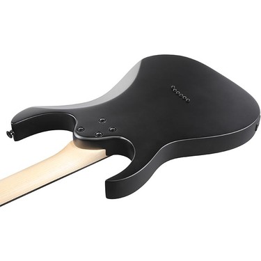 IBANEZ GRGR131EX-BKF Elektro Gitar 25.5 Boy Akçaağaç Sap ve Fiyatı