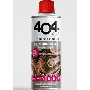 404 Pas Sökücü- 400ML 36