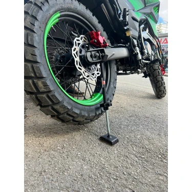 Simmak Motorsiklet Krikosu Kaldırma