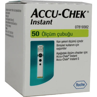 Accu-Chek Instant Test Strip