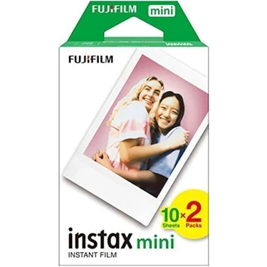 Fuji Instax Mini 20'li