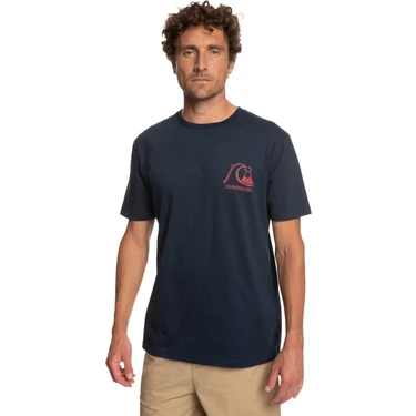 Quiksilver Theoriginaltee Erkek T-shirt