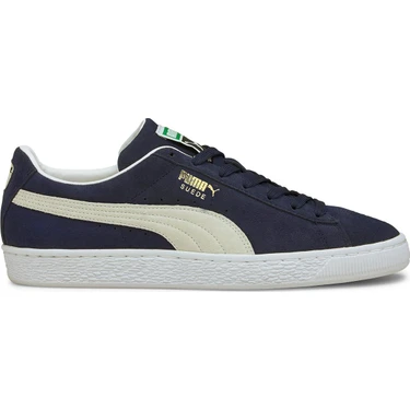 Suede classic x en noir store