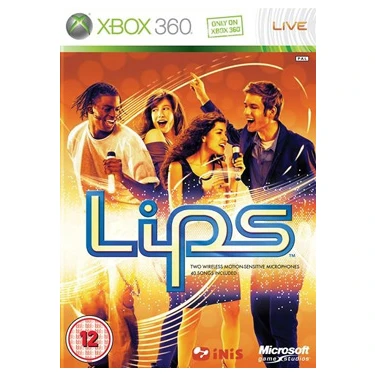 Lips Xbox 360