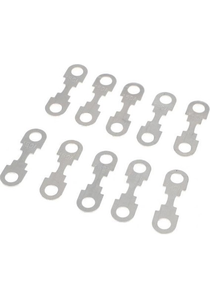 Evrensel Sigorta Röle Kutusu 18 Yolcu Sigorta Röle Tutucu Soketi (Yurt Dışından)