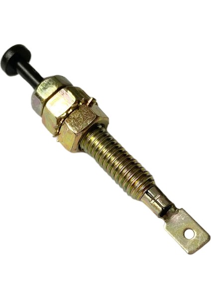 Evrensel Araba Bonnet Alarm Işık Hood Montaj Pin Anahtarı Ayarlanabilir 12V (Yurt Dışından)