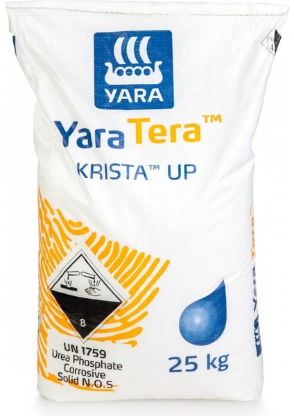 Yaratera Krısta Up 17-44-0 (ÜRE FOSFAT)