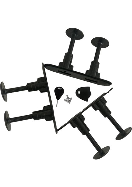 3 Adet Vidalar Için Sörf Tahtası Yüzgeç (Yurt Dışından) indirimleri