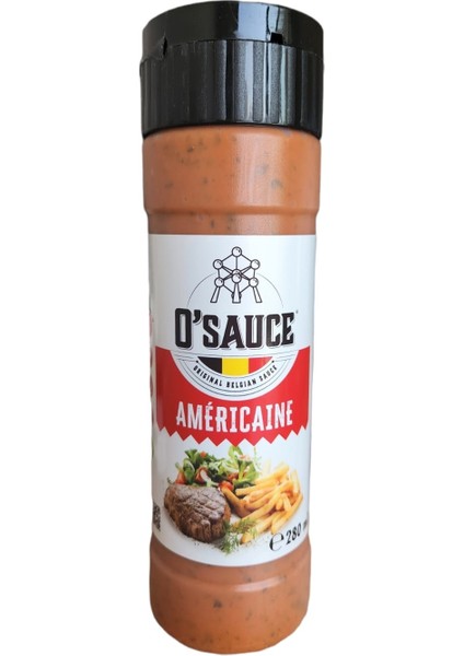 O Sauce Americaine Sos 280 ml