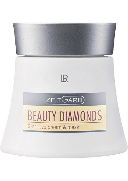 Zeitgard Beauty Diamonds Göz Kremi