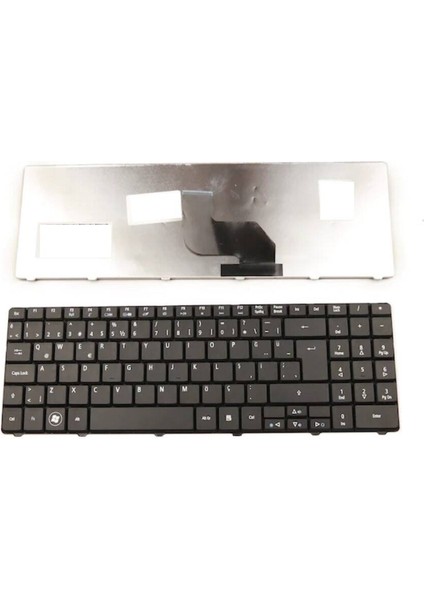 Acer ile Uyumlu Emachines E625 Uyumlu Notebook Klavyesi - Tr