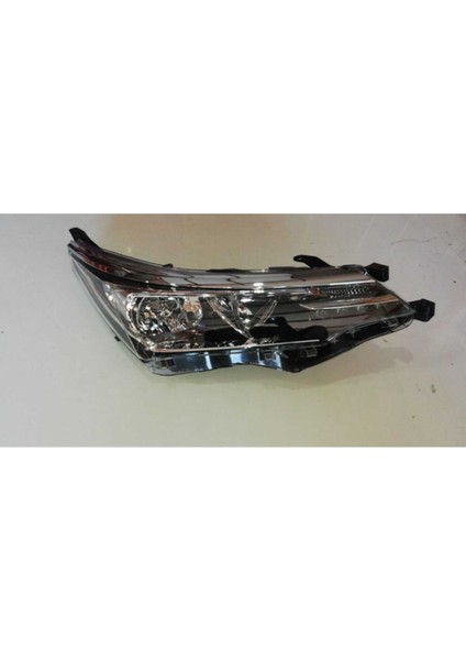Far Corolla 17-19 Rh (Ledli Nikelaj Çıtalı-Motor