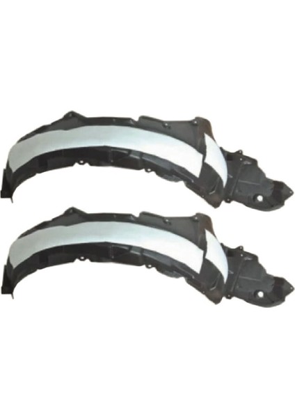 Toyota Corolla Ön Sağ-Sol Takım Çamurluk Davlumbaz 2014-2016