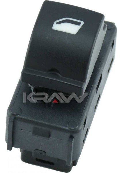 AN-633 Citroen Cam Anahtarı 301 - C-Elysee - Ds3 6 Pin