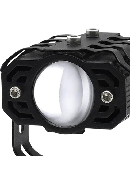 2pcs Motosiklet Yardımcı Sürüş Işıkları Tekne Için Spot Işıklar (Yurt Dışından) modelleri